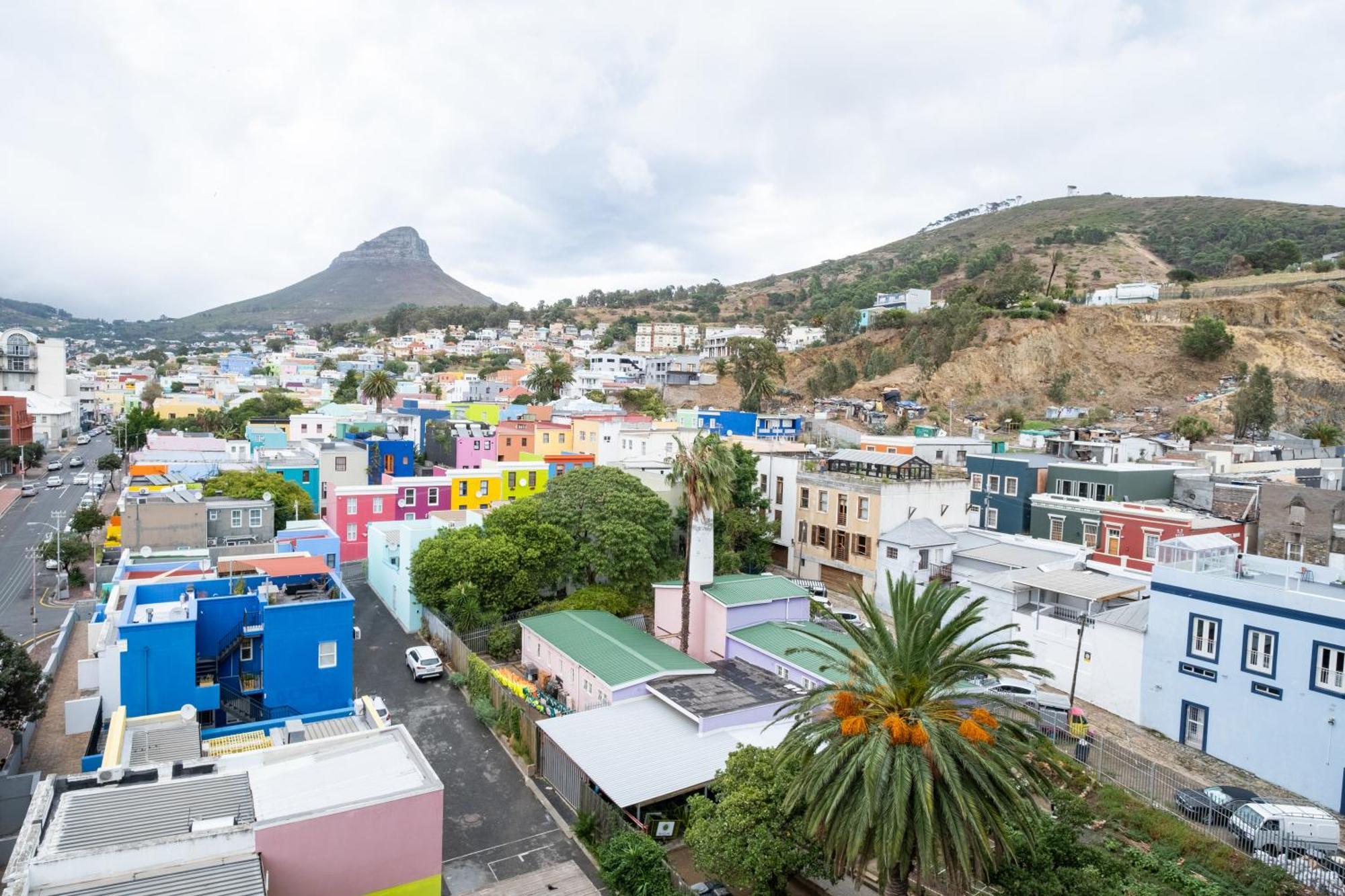 The Rose 707: Floor Modern Cape Town