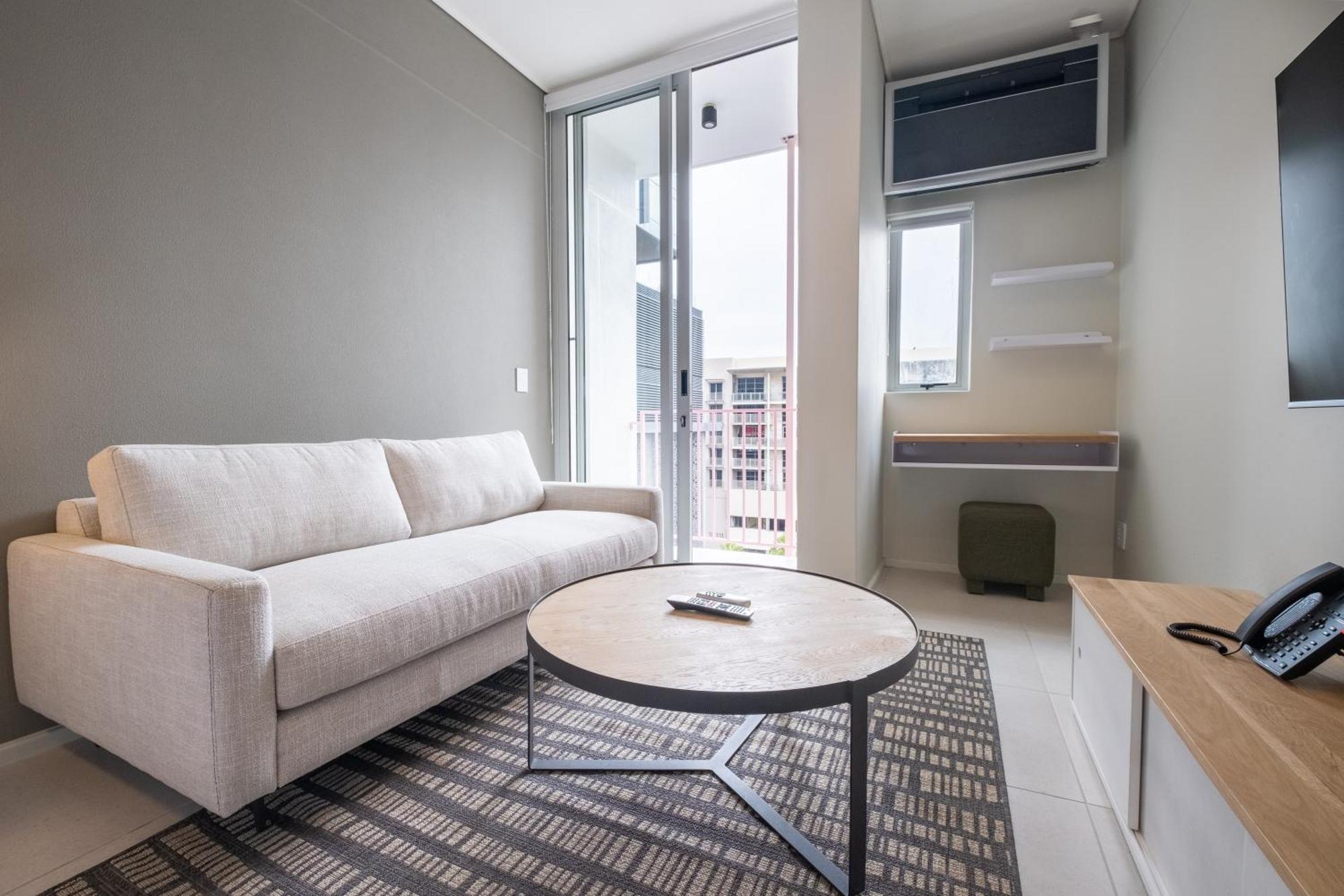 The Rose 707: Floor Modern Apartment Cape Town