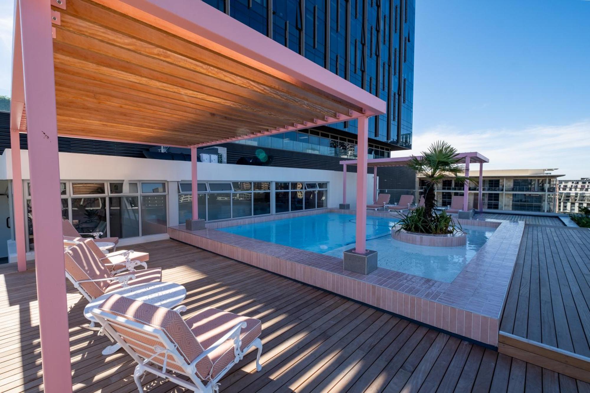 Apartment The Rose 707: Floor Modern Cape Town